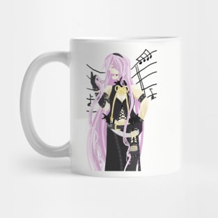 Hagane Luka Mug